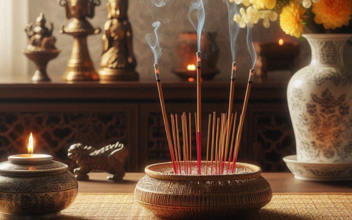 Một khung giờ đẹp giúp gia chủ cảm thấy yên tâm hơn khi thực hiện nghi lễ 